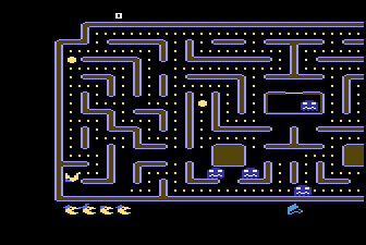 Jr. Pac-Man Screenshot 1